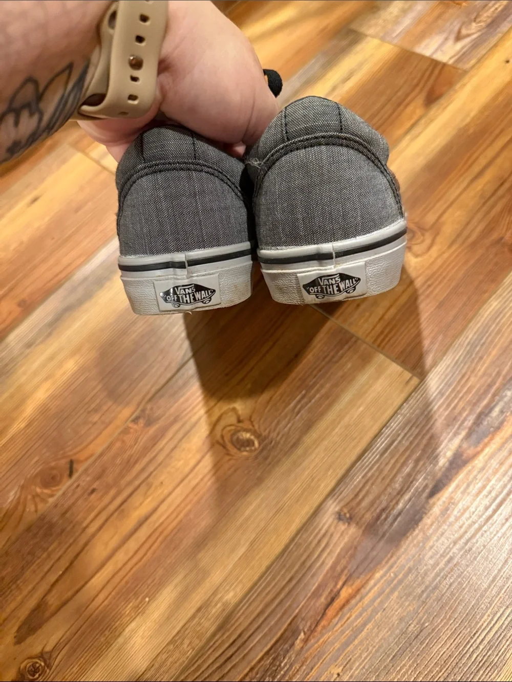 Boys Vans